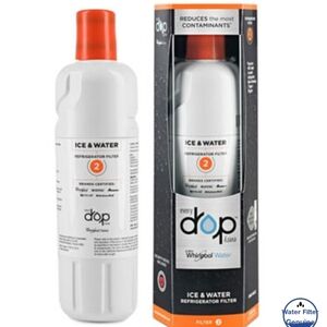 everydrop 6-Month Replacement Refrigerator Water Filter